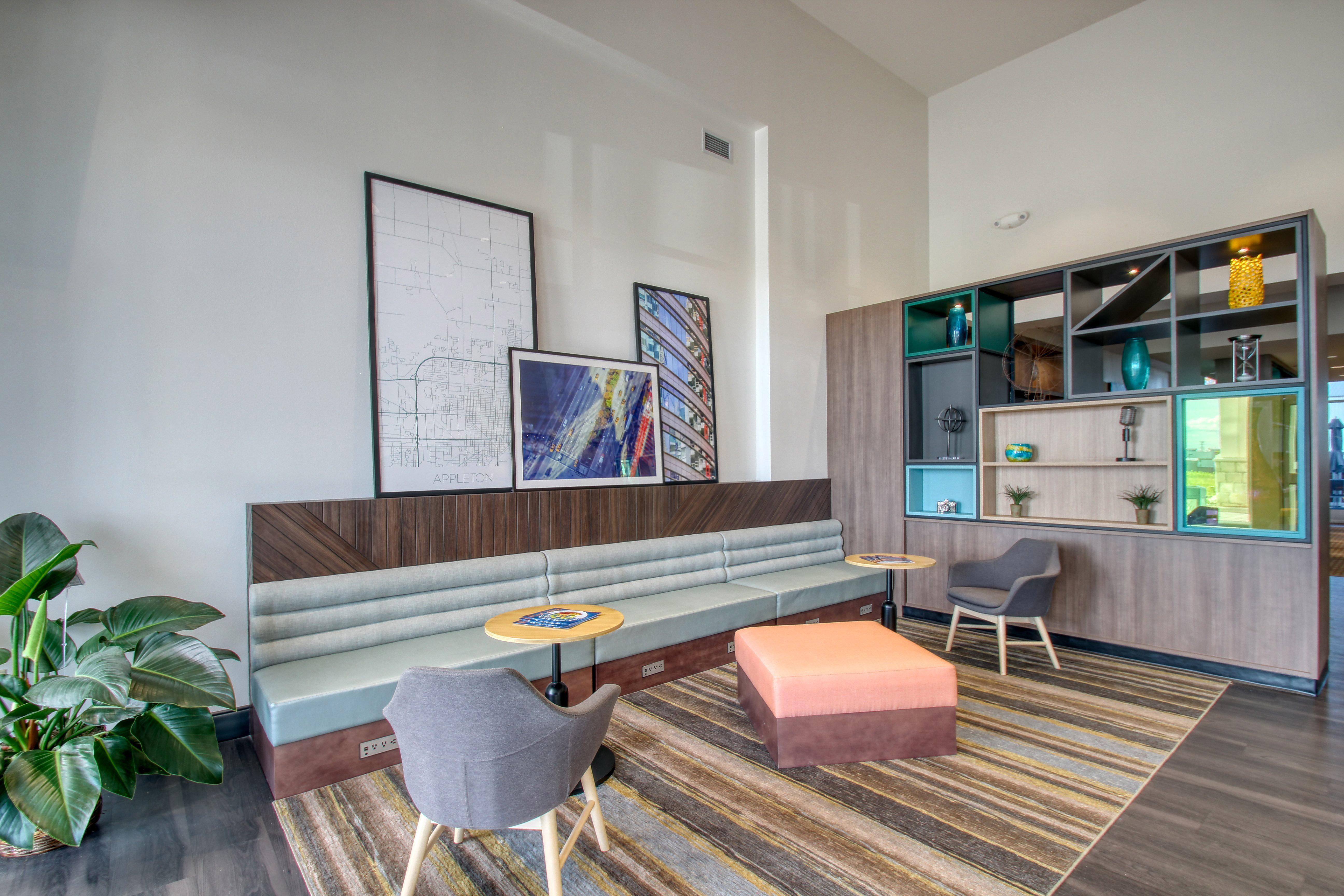 Holiday Inn - Appleton By Ihg Luaran gambar